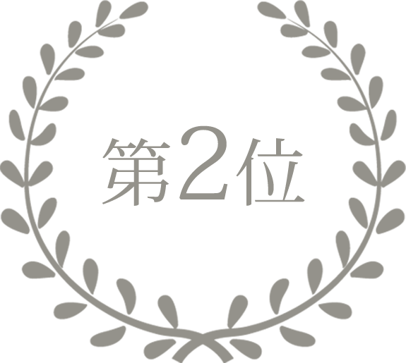 第2位